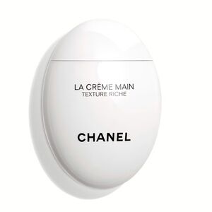 Brand New Chanel La Crème Main Texture Riche Hand Cream Nourish